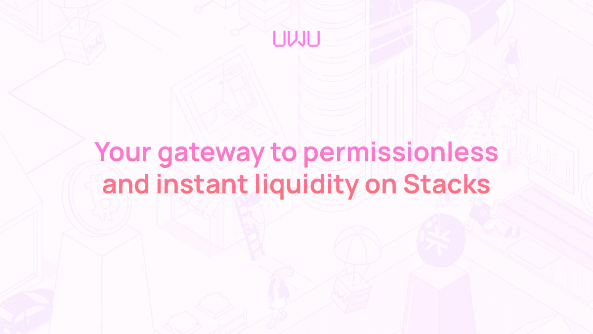Uwu Step App | UWU Protocol